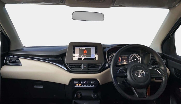 2023 Toyota Glanza S AMT, Petrol, Automatic, 7,967 km, Dashboard