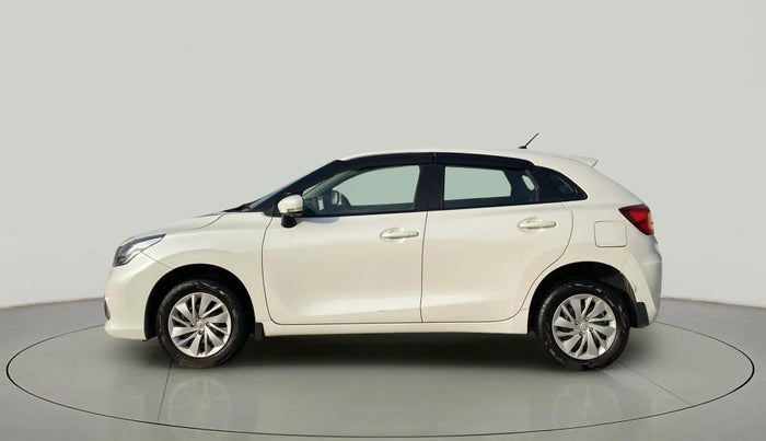2023 Toyota Glanza S AMT, Petrol, Automatic, 7,967 km, Left Side