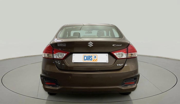 2016 Maruti Ciaz VXI+, Petrol, Manual, 56,080 km, Back/Rear