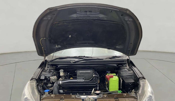 2016 Maruti Ciaz VXI+, Petrol, Manual, 56,080 km, Open Bonet