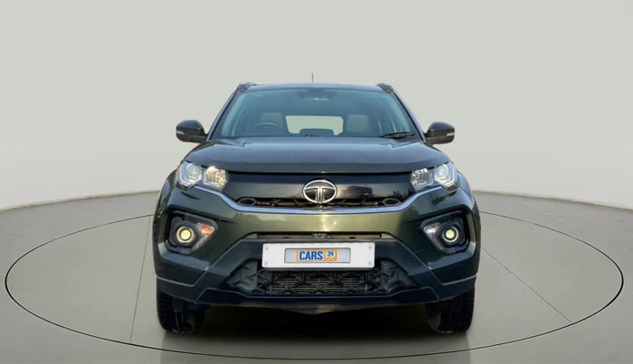 2021 Tata NEXON XM PETROL, Petrol, Manual, 57,514 km, Front