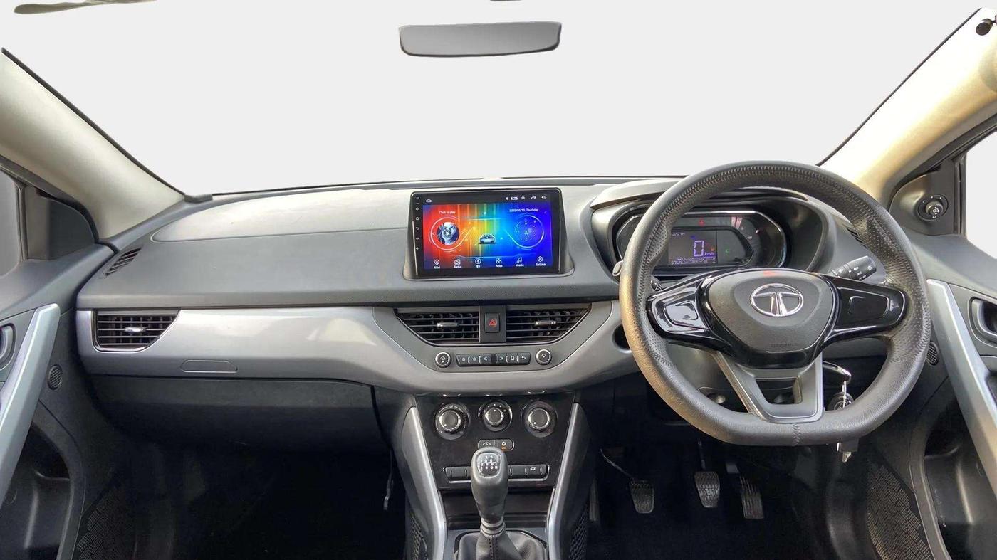 2021 Tata NEXON XM PETROL, Petrol, Manual, 57,467 km, Dashboard