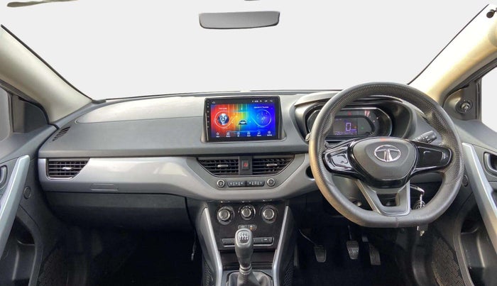 2021 Tata NEXON XM PETROL, Petrol, Manual, 57,514 km, Dashboard