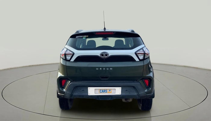 2021 Tata NEXON XM PETROL, Petrol, Manual, 57,514 km, Back/Rear