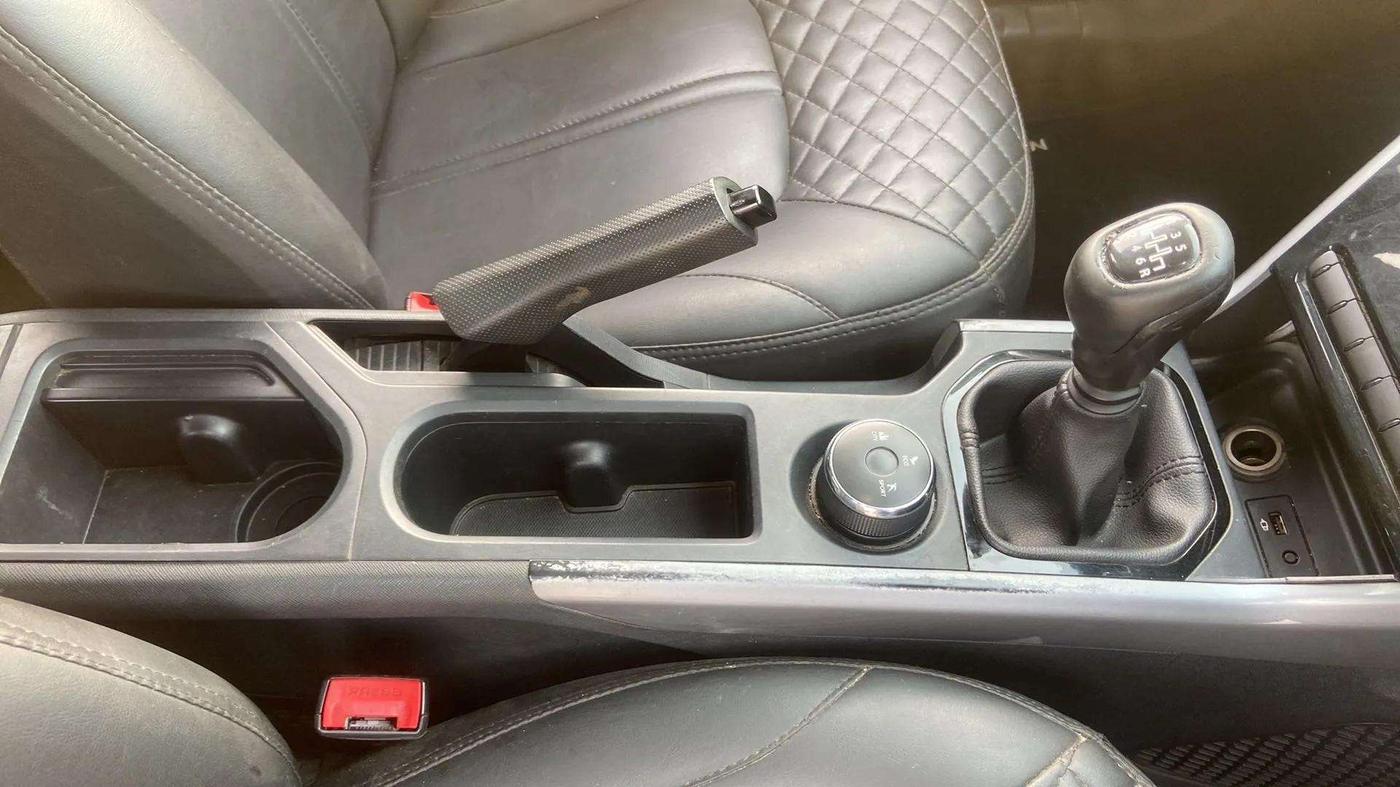 2021 Tata NEXON XM PETROL, Petrol, Manual, 57,467 km, Gear Lever