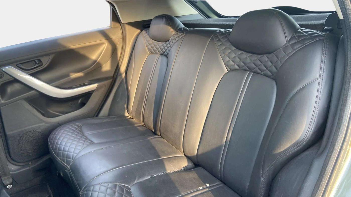 2021 Tata NEXON XM PETROL, Petrol, Manual, 57,467 km, Right Side Rear Door Cabin