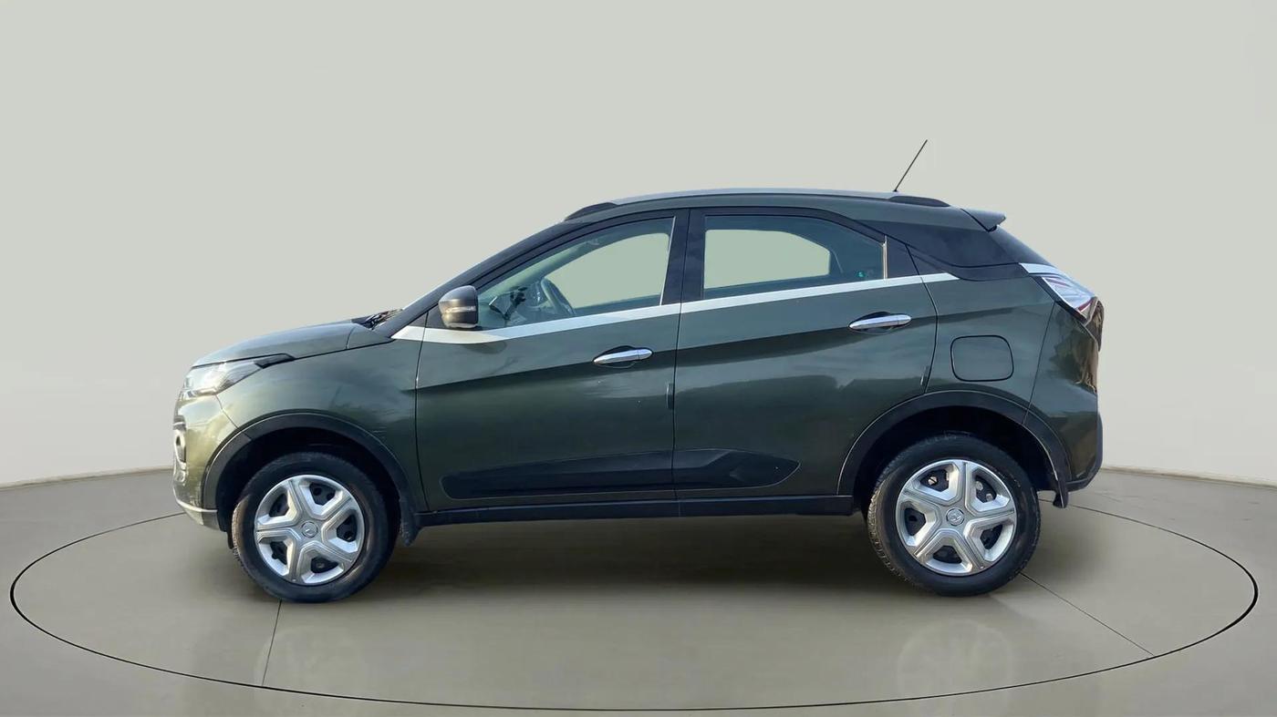 2021 Tata NEXON XM PETROL, Petrol, Manual, 57,467 km, Left Side