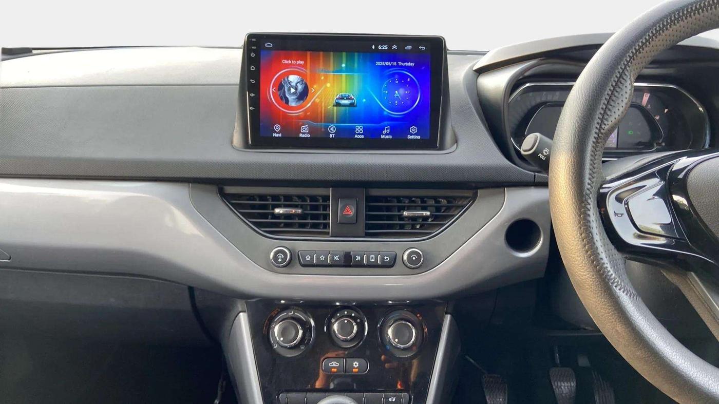 2021 Tata NEXON XM PETROL, Petrol, Manual, 57,467 km, Air Conditioner
