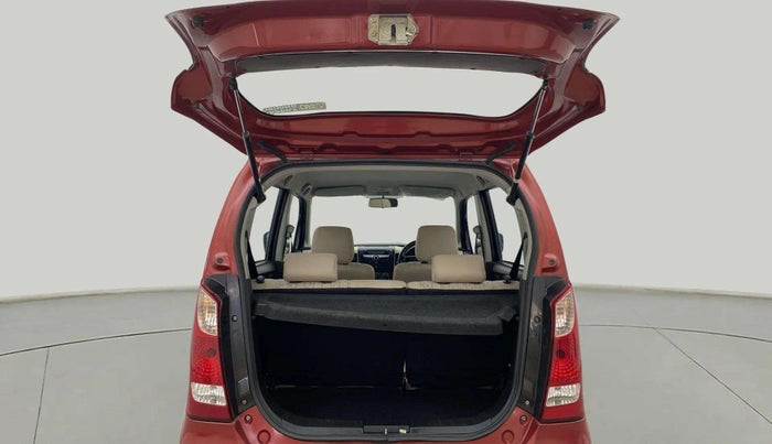 2018 Maruti Wagon R 1.0 VXI AMT, Petrol, Automatic, 74,498 km, Boot Open Zoomed View