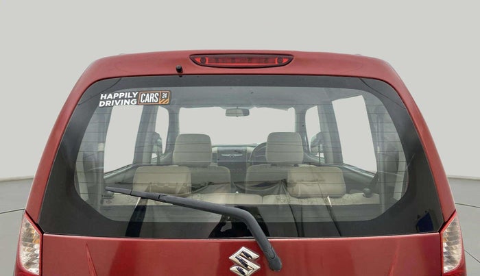 2018 Maruti Wagon R 1.0 VXI AMT, Petrol, Automatic, 74,498 km, Rear Windshield