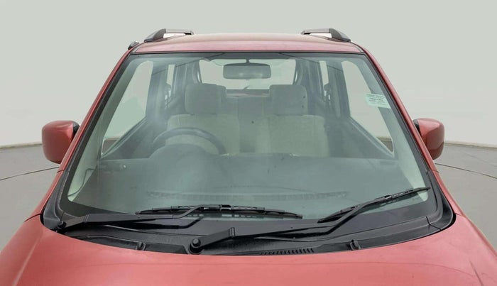2018 Maruti Wagon R 1.0 VXI AMT, Petrol, Automatic, 74,498 km, Front Windshield