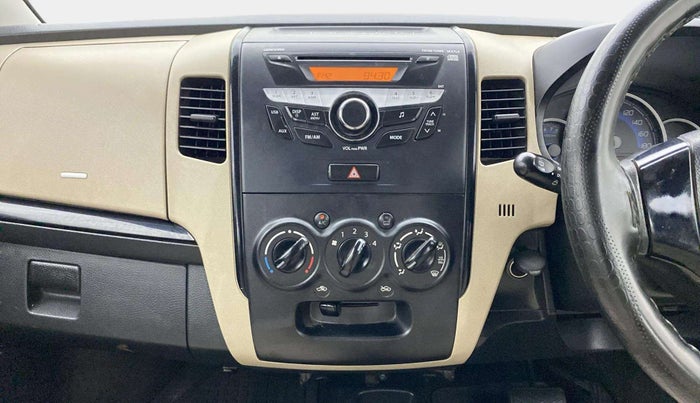 2018 Maruti Wagon R 1.0 VXI AMT, Petrol, Automatic, 74,498 km, Air Conditioner