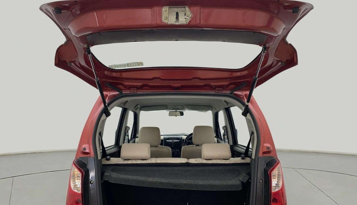 2018 Maruti Wagon R 1.0 VXI AMT, Petrol, Automatic, 74,498 km, Boot Door Open