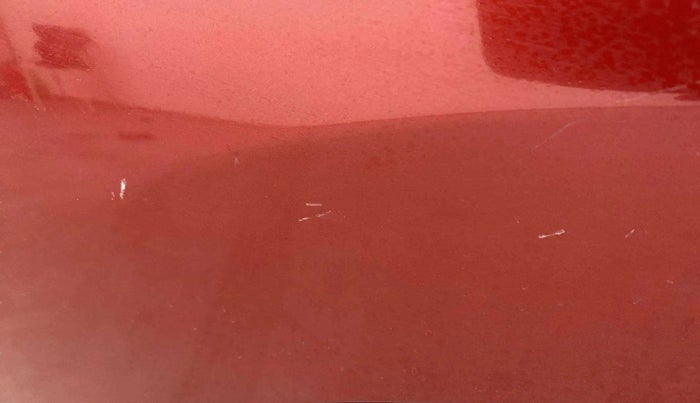 2018 Maruti Wagon R 1.0 VXI AMT, Petrol, Automatic, 74,498 km, Right fender - Minor scratches