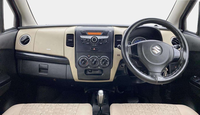2018 Maruti Wagon R 1.0 VXI AMT, Petrol, Automatic, 74,498 km, Dashboard