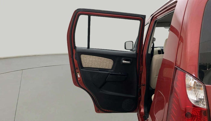 2018 Maruti Wagon R 1.0 VXI AMT, Petrol, Automatic, 74,498 km, LHS Rear Door