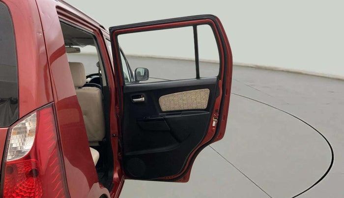 2018 Maruti Wagon R 1.0 VXI AMT, Petrol, Automatic, 74,498 km, RHS Rear Door