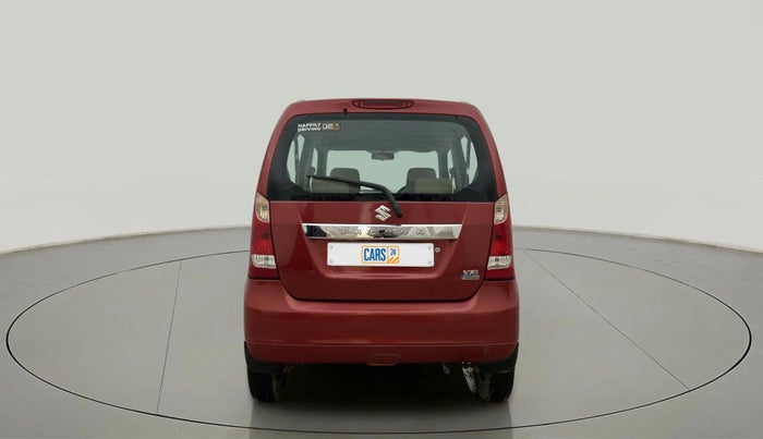 2018 Maruti Wagon R 1.0 VXI AMT, Petrol, Automatic, 74,498 km, Back/Rear