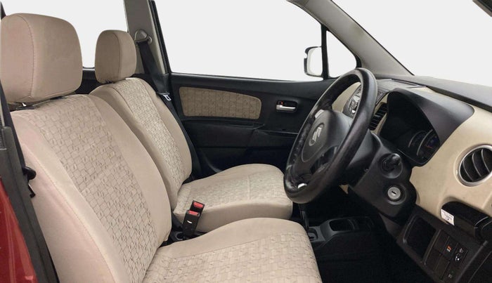 2018 Maruti Wagon R 1.0 VXI AMT, Petrol, Automatic, 74,498 km, Right Side Front Door Cabin