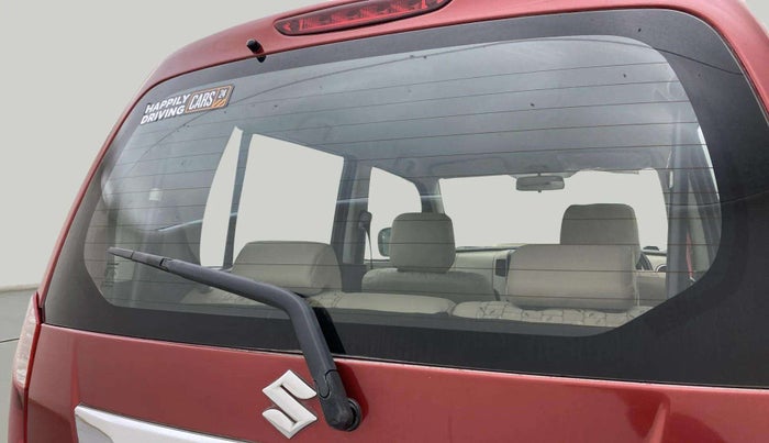 2018 Maruti Wagon R 1.0 VXI AMT, Petrol, Automatic, 74,498 km, Rear Wiper