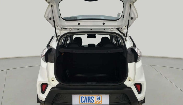 2023 Tata NEXON XMA SUNROOF DIESEL, Diesel, Automatic, 24,135 km, Boot Open Zoomed View