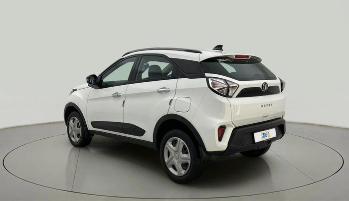 2023 Tata NEXON XMA SUNROOF DIESEL, Diesel, Automatic, 24,135 km, Left Back Diagonal
