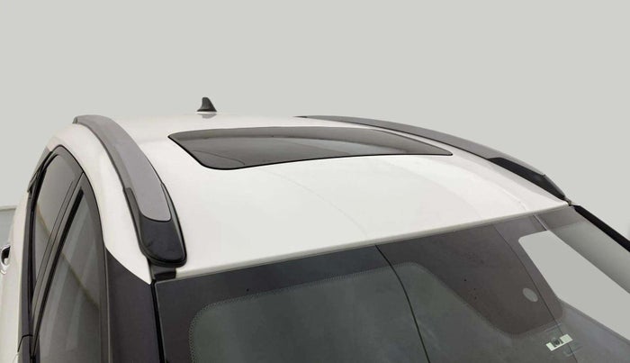 2023 Tata NEXON XMA SUNROOF DIESEL, Diesel, Automatic, 24,135 km, Roof