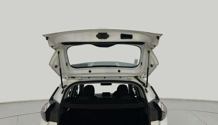 2023 Tata NEXON XMA SUNROOF DIESEL, Diesel, Automatic, 24,135 km, Boot Door Open