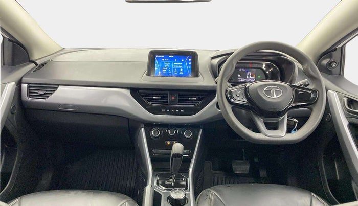 2023 Tata NEXON XMA SUNROOF DIESEL, Diesel, Automatic, 24,135 km, Dashboard