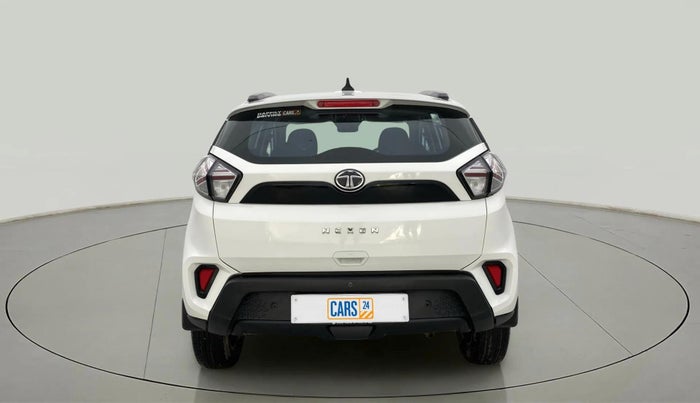 2023 Tata NEXON XMA SUNROOF DIESEL, Diesel, Automatic, 24,135 km, Back/Rear