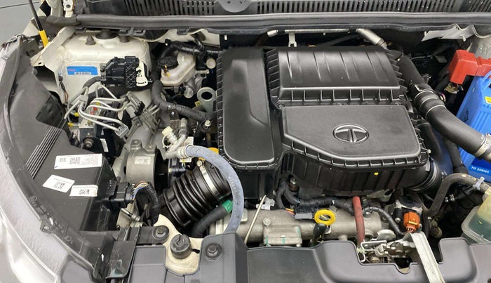 2023 Tata NEXON XMA SUNROOF DIESEL, Diesel, Automatic, 24,135 km, Engine View - Right