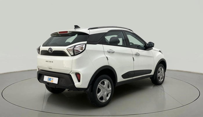 2023 Tata NEXON XMA SUNROOF DIESEL, Diesel, Automatic, 24,135 km, Right Back Diagonal