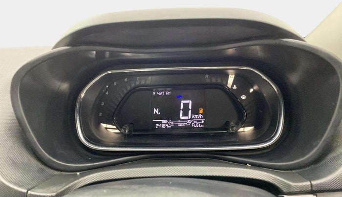 2023 Tata NEXON XMA SUNROOF DIESEL, Diesel, Automatic, 24,135 km, Odometer Image