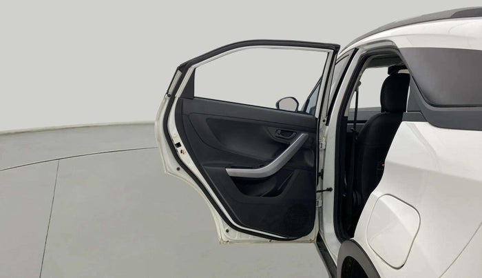 2023 Tata NEXON XMA SUNROOF DIESEL, Diesel, Automatic, 24,135 km, LHS Rear Door