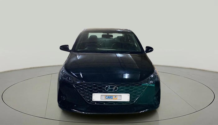 2022 Hyundai Verna SX 1.5 VTVT, Petrol, Manual, 25,449 km, Front