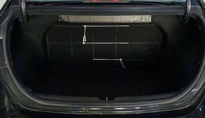 2022 Hyundai Verna SX 1.5 VTVT, Petrol, Manual, 25,449 km, Boot Inside