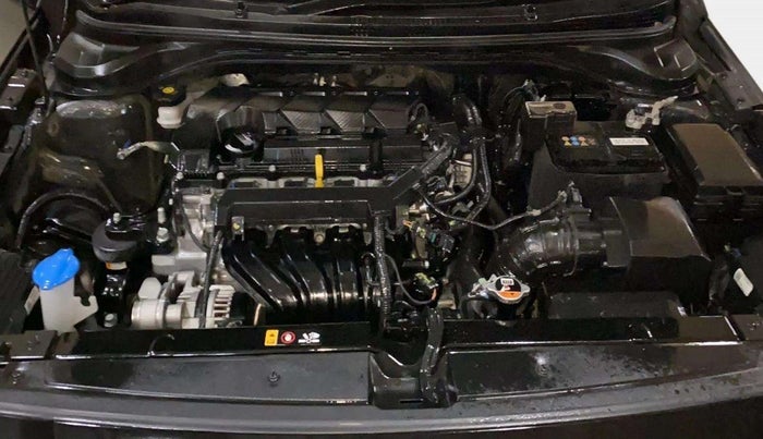 2022 Hyundai Verna SX 1.5 VTVT, Petrol, Manual, 25,449 km, Open Bonet