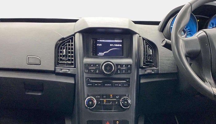 2020 Mahindra XUV500 W5, Diesel, Manual, 97,179 km, Air Conditioner