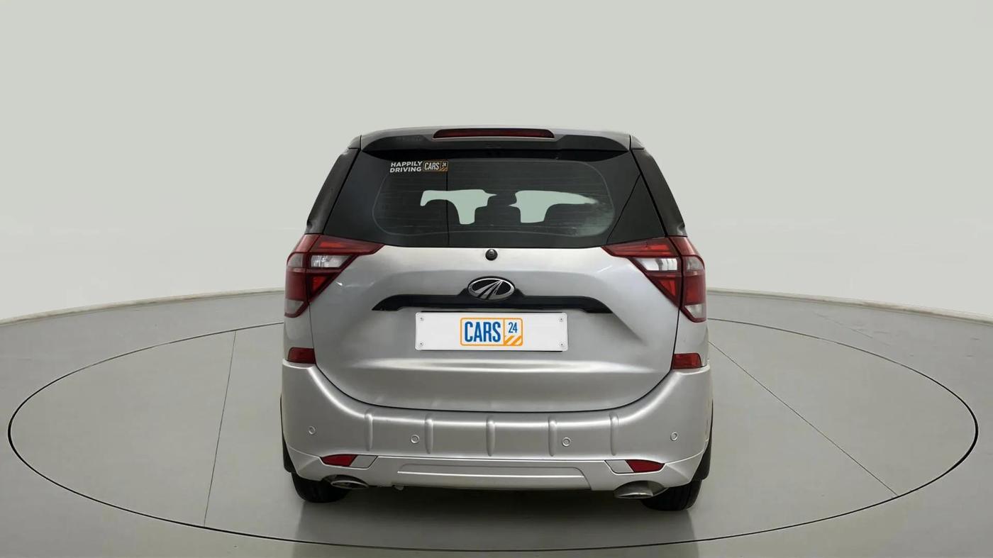 2020 Mahindra XUV500 W5, Diesel, Manual, 97,972 km, Back/Rear