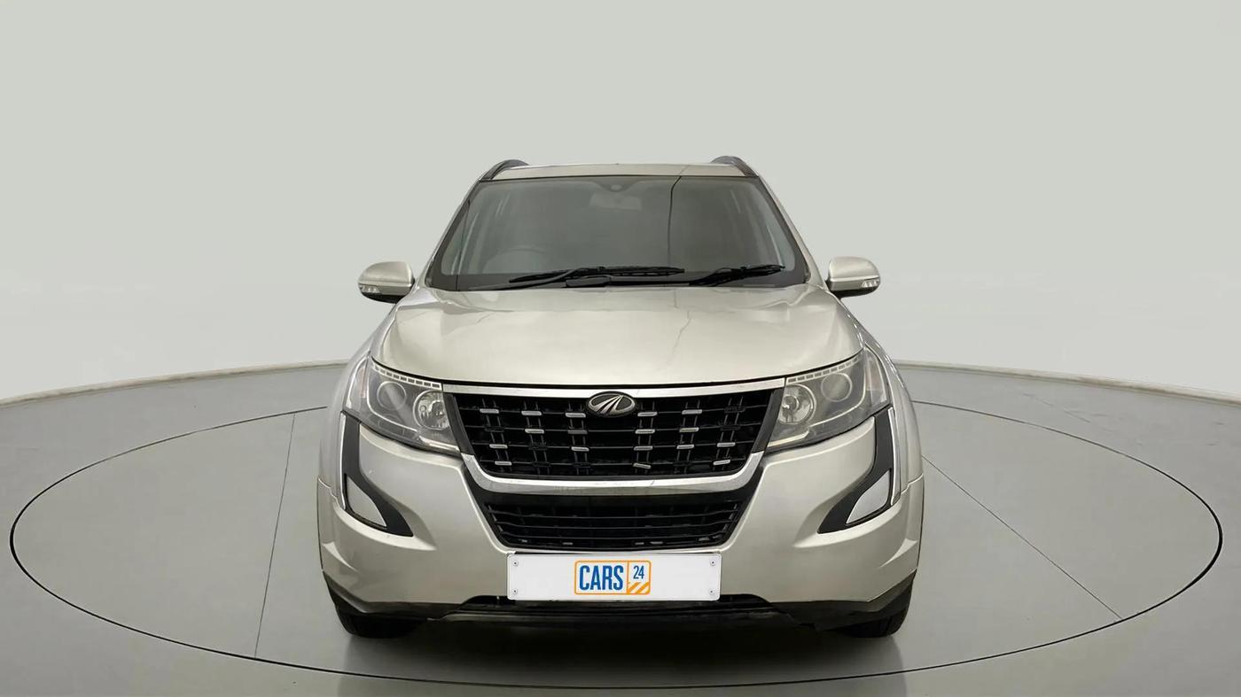 2020 Mahindra XUV500 W5, Diesel, Manual, 97,972 km, Front