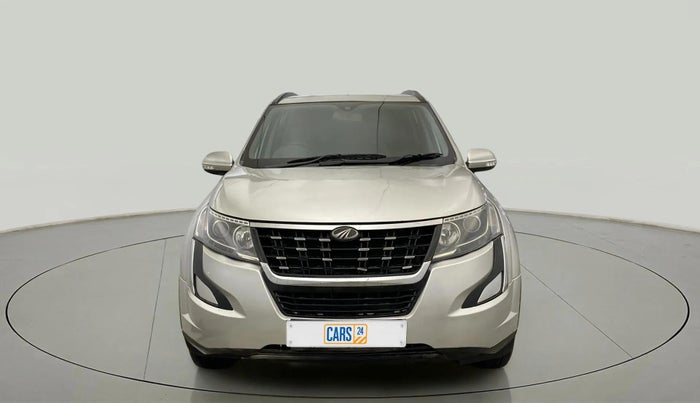 2020 Mahindra XUV500 W5, Diesel, Manual, 97,179 km, Front