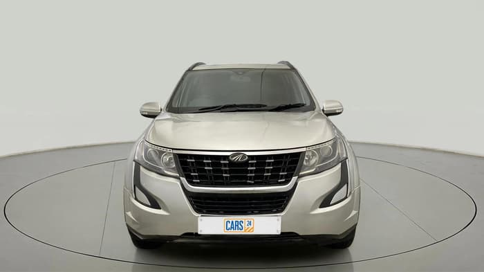 2020 Mahindra XUV500 W5, Diesel, Manual, 97,972 km, Front