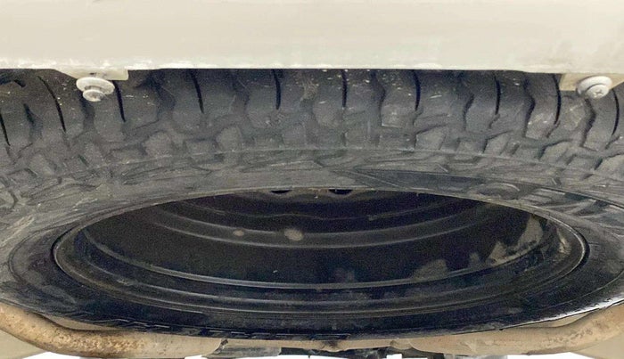 2020 Mahindra XUV500 W5, Diesel, Manual, 97,179 km, Spare Tyre