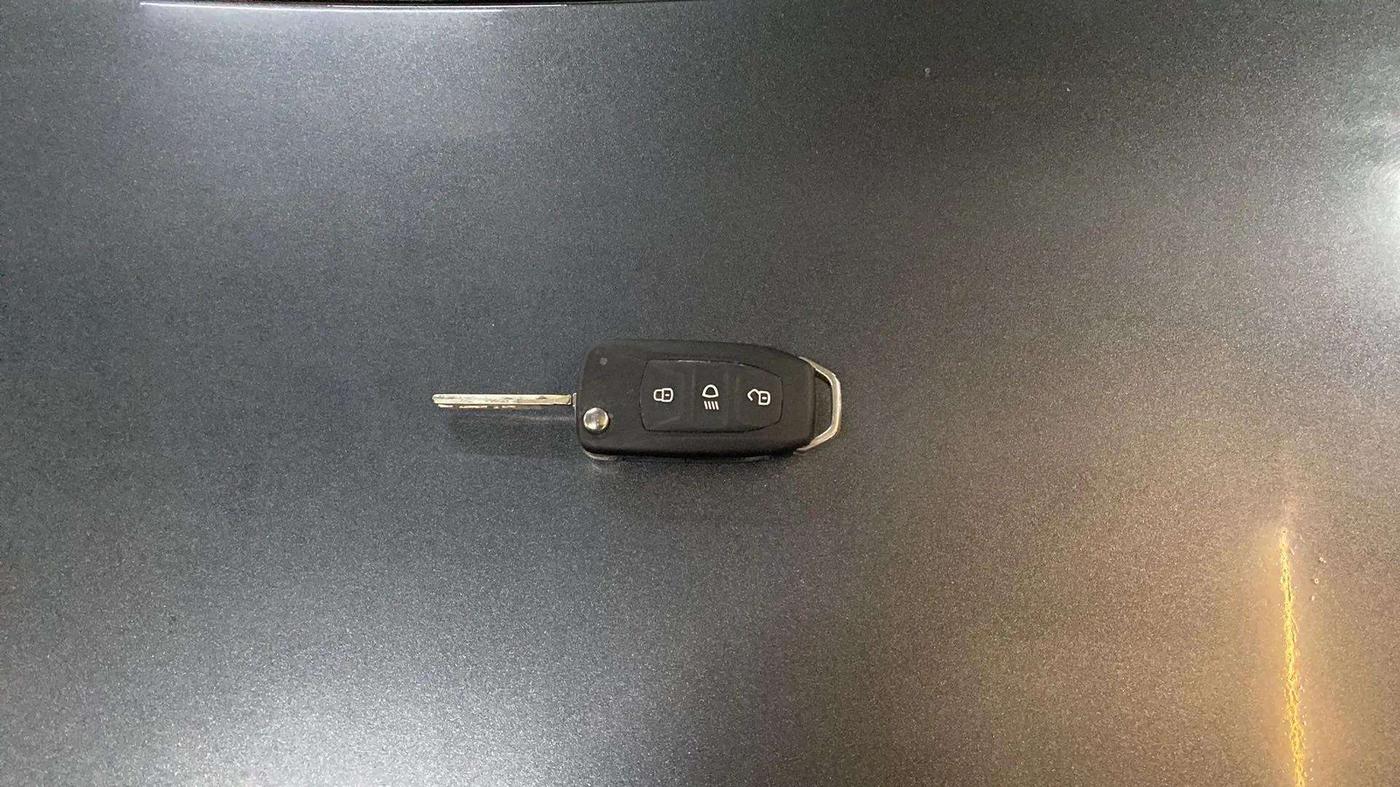 2021 Tata Tiago XZ PLUS PETROL, Petrol, Manual, 28,637 km, Key Close Up