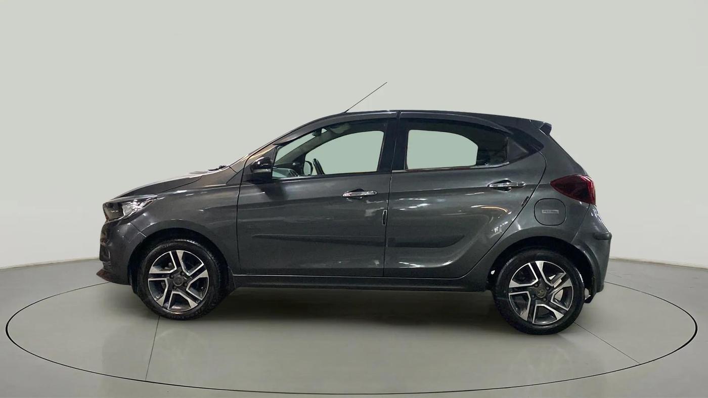 2021 Tata Tiago XZ PLUS PETROL, Petrol, Manual, 28,637 km, Left Side