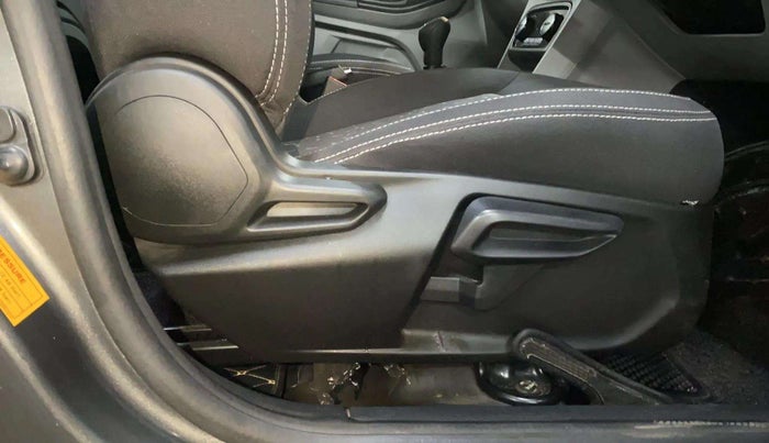 2021 Tata Tiago XZ PLUS PETROL, Petrol, Manual, 28,622 km, Driver Side Adjustment Panel