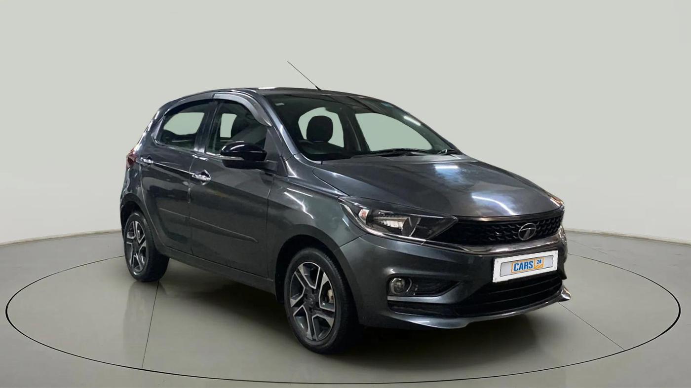 2021 Tata Tiago XZ PLUS PETROL, Petrol, Manual, 28,637 km, SRP
