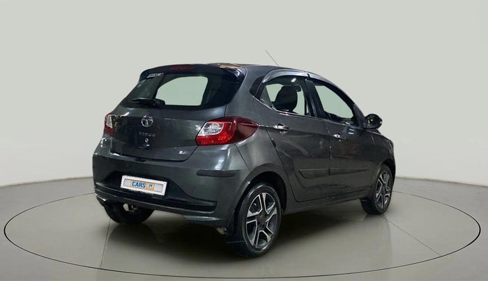 2021 Tata Tiago XZ PLUS PETROL, Petrol, Manual, 28,622 km, Right Back Diagonal
