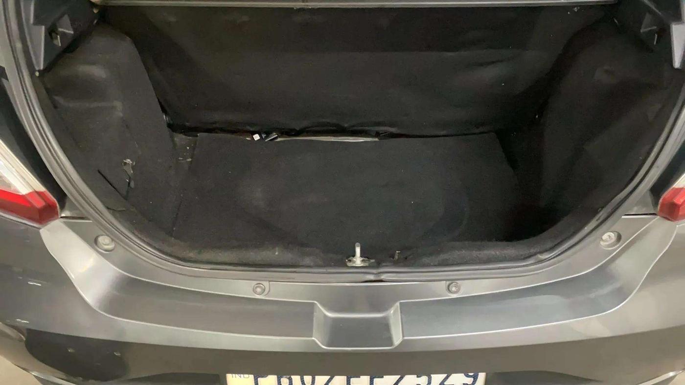 2021 Tata Tiago XZ PLUS PETROL, Petrol, Manual, 28,637 km, Boot Inside