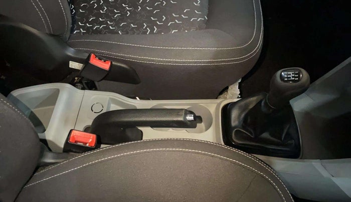 2021 Tata Tiago XZ PLUS PETROL, Petrol, Manual, 28,622 km, Gear Lever